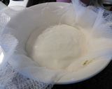 A picture of step 9 of Healthy Homemade Vanilla Greek Yogurt.