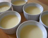 A picture of step 11 of Easy! Mascarpone Pudding.