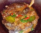 Foto langkah ke 4 dari resep Mangut ikan lele.