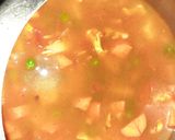 वेजिटेबल तहरी (Vegetable tehri recipe in hindi) रेसिपी चरण 3 फोटो