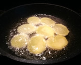 Foto del paso 6 de la receta: Montadito de bacalao congelado, patatas y pimientos de Piquillo al horno