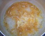 A picture of step 4 of Grapefruit Jam.