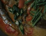 Foto langkah ke 2 dari resep Gulai ikan tongkol.