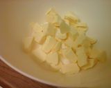 A picture of step 1 of Proper Malted Milk Biscuits.