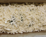 Brokkolis sajtos fasírt egybe sütve recept fázis 3 fotója