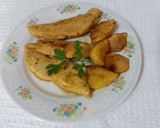 Foto del paso 4 de la receta: Pechuga de pollo marinada