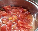 Foto del paso 3 de la receta: Dulce Tomatoe de la abuela Sofia