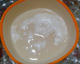 Foto langkah ke 1 dari resep Roti Sisir Ekonomis.