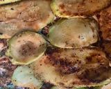 Foto del paso 6 de la receta: Lasaña de calabacín y patata