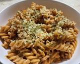 Foto del paso 4 de la receta: Fusilli en Salsa Rosa