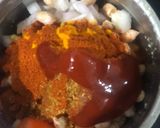 A picture of step 2 of Mix Vegetable (restaurant style).