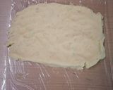 Foto del paso 4 de la receta: Rollitos de papas rellenas con jamón queso zanahoria y acelga