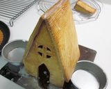 A picture of step 22 of Decorated Cookie House Hexen (Witch) House.