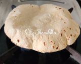 રોટી (Roti Recipe In Gujarati) રેસીપી સ્ટેપ7ફોટો