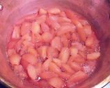 A picture of step 8 of Apple Jam (with Jonathan Apples).