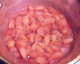 A picture of step 8 of Apple Jam (with Jonathan Apples).