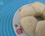 Foto langkah ke 9 dari resep Roti sobek no telur anti gagal.