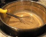 A picture of step 7 of Cafe Mocha Pudding.