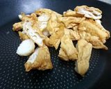 A picture of step 3 of LG VEGETABLE WITH YONG TAU FU.