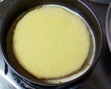 A picture of step 14 of Strawberry Tiramisu Mousse Cake.