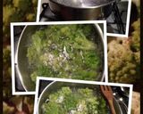 A picture of step 2 of AMIEs ORECCHIETTE con i BROCCOLI(PASTA with BROCCOLI).
