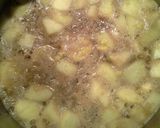 A picture of step 7 of Creamy Parsnip and Apple Soup.