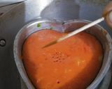 तिरंगा मावा केक (tiranga mawa cake recipe in Hindi) रेसिपी चरण 2 फोटो