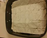 A picture of step 8 of Baklawa.