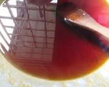 Foto langkah ke 3 dari resep Bolu Sarang Semut / Bolu Karamel anti gagal.
