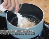 Foto langkah ke 4 dari resep Spaghetti Brulee.