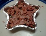 A picture of step 3 of Ladybirds Savory Cheese Pots ..