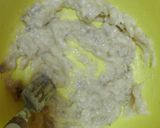 Foto del paso 1 de la receta: Budín de banana sin azúcar