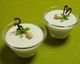 A picture of step 9 of Easy Mint Mousse.