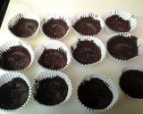 A picture of step 1 of Greek Cheese Cakes.