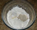 Foto del paso 1 de la receta: Alfajor de hojarasca