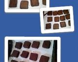 A picture of step 11 of Ever Popular Australian Tim Tam . :-* ..