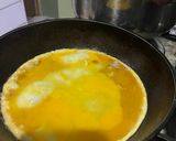 Foto langkah ke 1 dari resep Dadar Telur cah Toge.