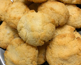 Foto del paso 3 de la receta: Alfajores coco rellenos dulce de leche