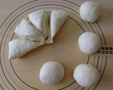 A picture of step 3 of Basic Bread Dough Using a Bread Machine.