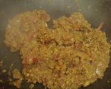 A picture of step 9 of Indian Home-style Curry with Potatoes and Chickpeas.