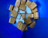 Foto del paso 1 de la receta: Tortuguitas de chocolate y caramelo
