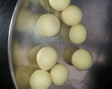 સોજી ના ગુલાબજાંબુ(soji na gulab jambu in Gujarati) રેસીપી સ્ટેપ2ફોટો