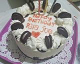 Foto langkah ke 5 dari resep Birthday Ice Cream sederhana.
