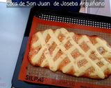 Foto del paso 11 de la receta: Coca de San Juan de Joseba Arguiñano
