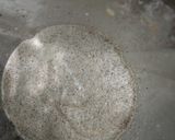 Foto langkah ke 2 dari resep Vanilla Late Choco oreo Frappe.