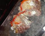 Foto del paso 6 de la receta: Pan de carne individual rellenos.