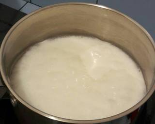 Puding Cendol Susu - Step 3