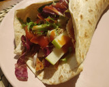 Foto del paso 3 de la receta: Fajitas de pollo