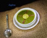 A picture of step 8 of Drumstick and spinach soup.