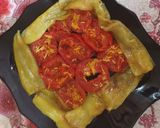 صورة لخطوة 5 من وصفة ارز مع بطاطا مقلية بالصلصة ولا أروع 🥘🥘🥘